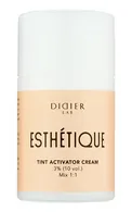 DIDIER LAB ESTHÉTIQUE 3% TONĒŠANAS AKTIVATORA KRĒMS, 100ML