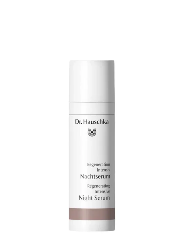 Dr. Hauschka intensīvi atjaunojošs nakts serums nobriedušai ādai, 30 ml