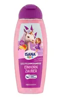 ISANA KIDS EINHORN ZAUBER ŠAMPŪNS BĒRNIEM, 300ML