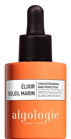 Algologie Elixir Soleil Marin - perfecting healthy-glow koncentrāts, 30 ml