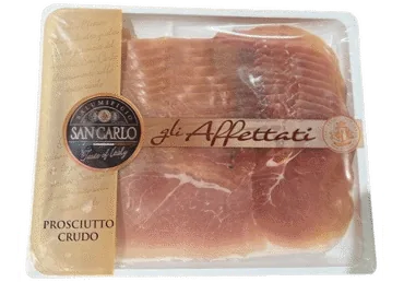 VĪTINĀTA CŪKGAĻA PROŠUTO CRUDO GLI AFFETTATI 300G