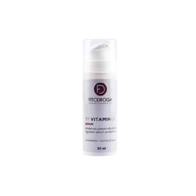 Fitodroga B3 vitamīna serums 30 ml