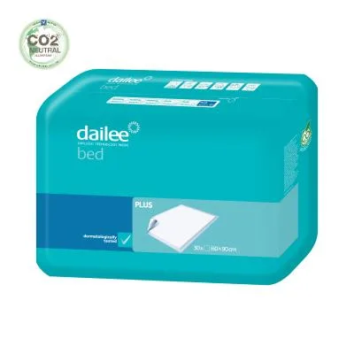 Dailee Bed Plus paladziņi 60 x 90 N30