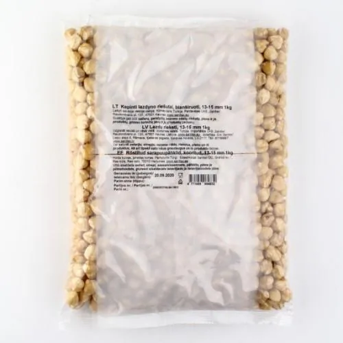 LAZDU RIEKSTI BLANŠĒTI 13/15, 1KG
