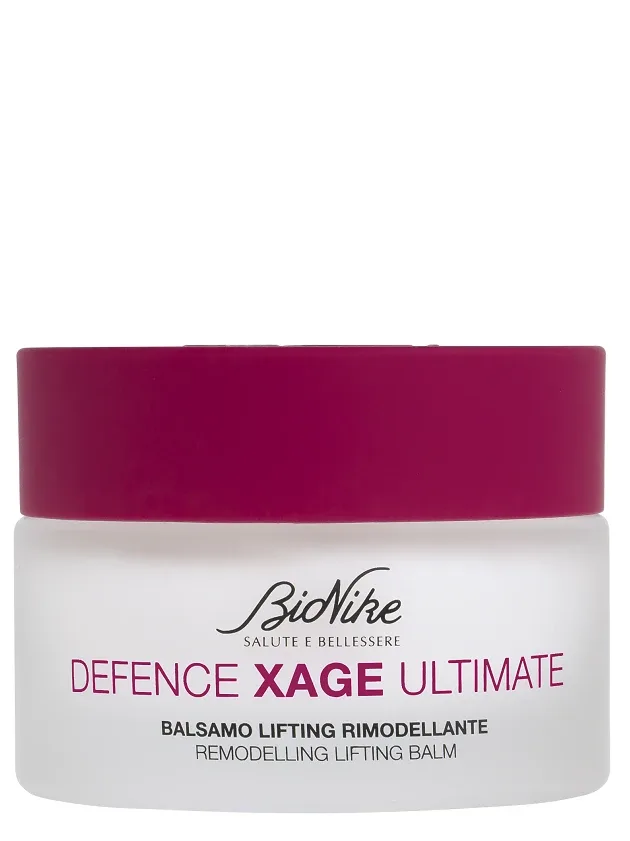 Bionike Defence Xage Ultimate rich modelējošs balzams, 50 ml