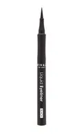 RIVAL DE LOOP LIQUID EYELINER ACU LAINERIS, 01 BLACK