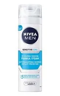 NIVEA MEN SENSITIVE COOL SKŪŠANĀS PUTAS, 200ML