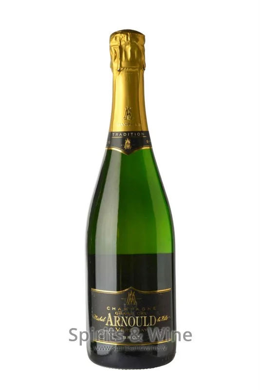 Michel arnould brut tradition grand cru