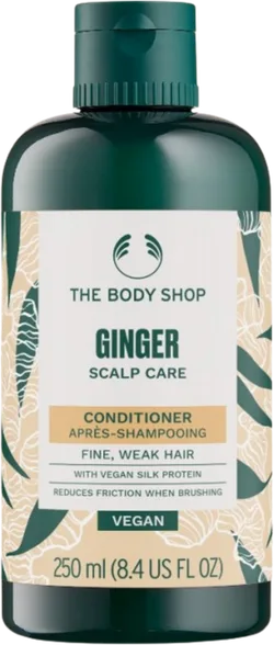 The Body Shop Ginger Scalp Care matu kondicionieris, 250 ml
