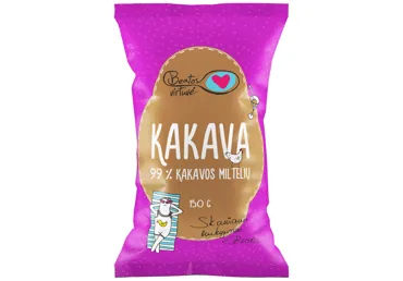 KAKAO 99% BEATOS VIRTUVĖ 150G