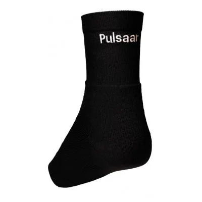 Pulsaar Active Bambusa kokogļu un germānija potītes ortoze melna L
