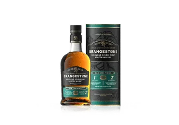 Viskijs Grangestone Rum Cask 40% 0,7 l