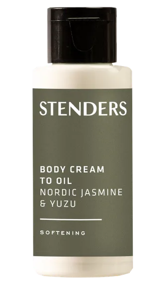 Крем Stenders Nordic Jasmine & Yuzu для рук, 50 мл