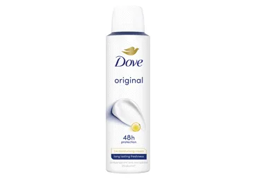 DEZODORANTS DOVE ORIGINAL 150ML