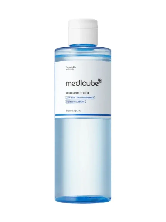 Medicube Zero Pore Toniks, 250 ml