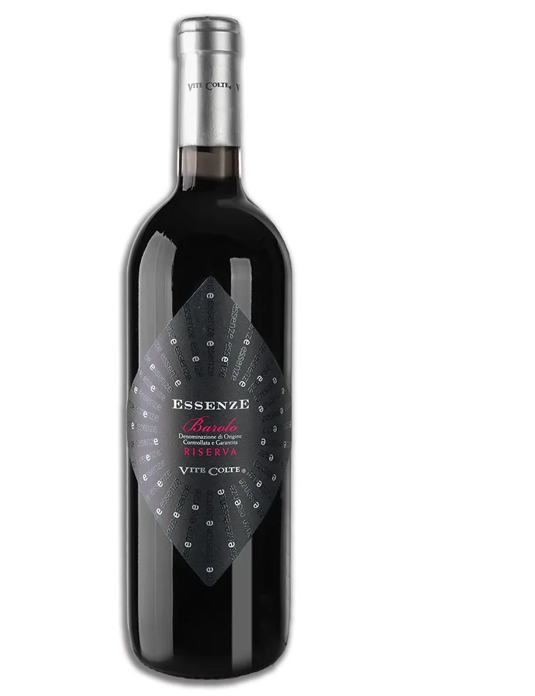 Красное вино Vite Colte Barolo DOCG Essenze Riserva 2015, сухое, 14%, 0,75 л
