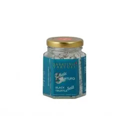 MELNO TRIFEĻU SĀLS 100G