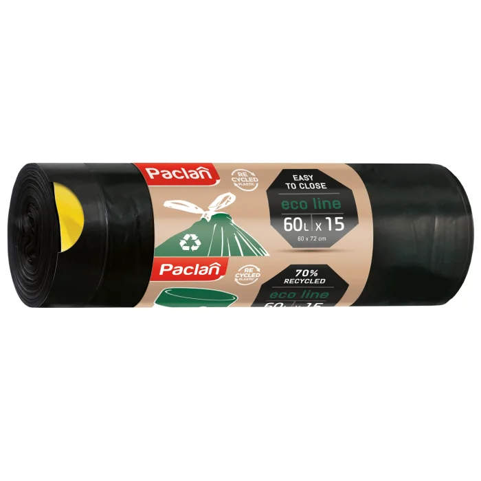 ATKRITUMU MAISI ECO LINE 60L 15GAB.