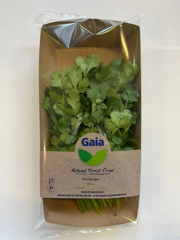 KINZA FASĒTA 2.ŠĶ, 100G GAB