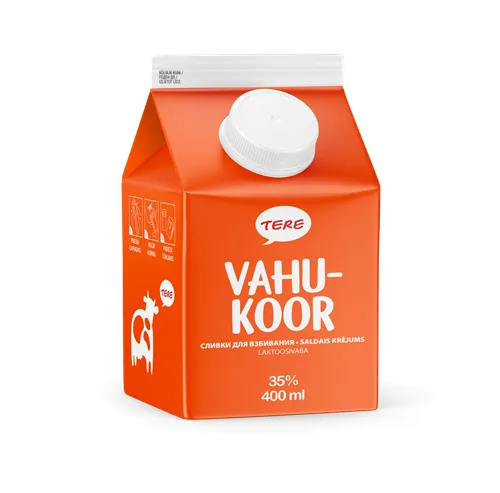 48H SALDAIS KRĒJUMS TERE, 35%, 400ML
