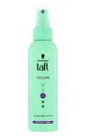 TAFT VOLUME 3 BLOW-DRY IZSMIDZINĀMS LĪDZEKLIS MATU ŽĀVĒŠANAI AR FĒNU, 150ML