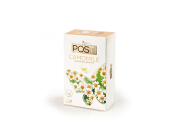 KUMELĪŠU TĒJA POSTI 20X1,5G