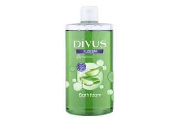 VANNAS PUTAS DIVUS ALOE SPA 750ML