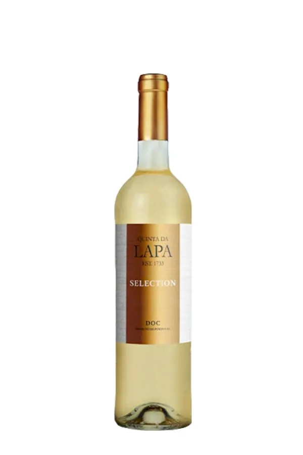 QUINTA DA LAPA DOC SELECTION BLANC 0.75L