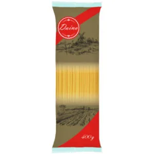 MAKARONI DAINA SPAGHETTI NR.7 400G