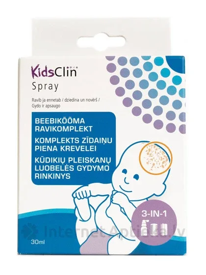 Kidsclin serums, 30 ml