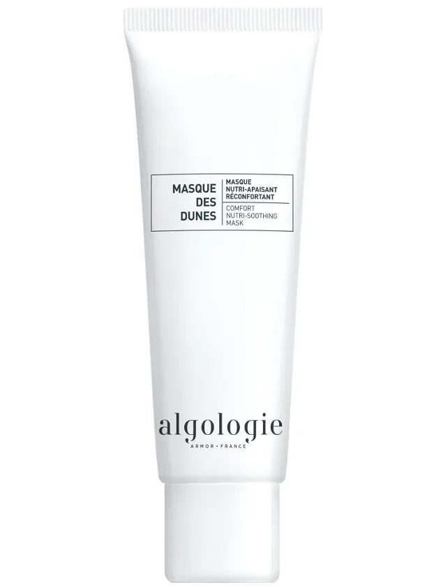 Algologie Sensi Plus barojoša un nomierinoša maska ādas komfortam, 50 ml