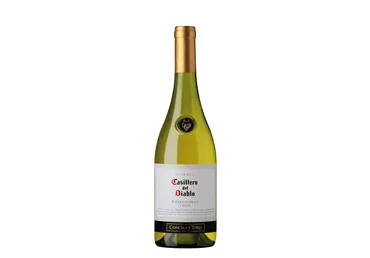 Белое вино Casillero del Diablo Chardonnay 13,5%, 0,75 л
