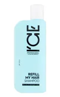 Шампунь Natura Siberica Ice Professional Refill My Hair увлажняющий для матовых волос, 250 мл