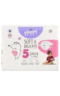 HAPPY JUNIOR AUTIŅBIKSĪTES MAZUĻIEM 5IZM. (11-18KG), 38GB