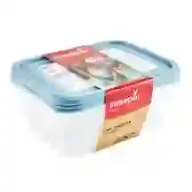 PĀRTIKAS TRAUKI KEEEPER 1,25L 3 GAB. AW26