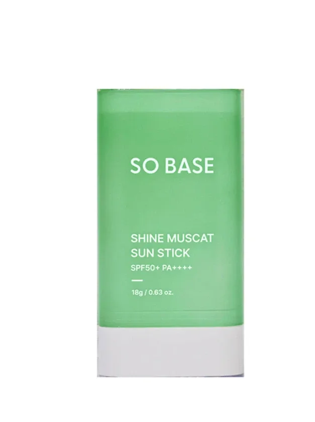 Солнцезащитный стик SO BASE Muscat SPF50+ PA++++, 18 г