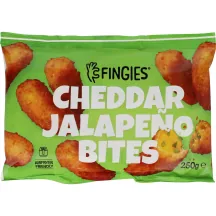 ČEDARAS SIERA UZKODA FINGIES HALAPENJO 250G
