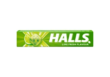 PASTILA HALLS VITA-C CITRONU 33.5G