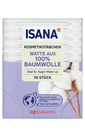 ISANA KOSMĒTISKIE VATES KOCIŅI, 70GAB.