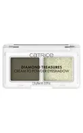CATRICE DIAMOND TREASURES ACU ĒNAS, 040 OLIVE TWINKLE, 2.8G