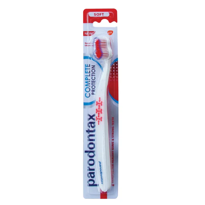 ZOBU BIRSTE PARODONTAX COMPLETE PROTECTION EXTRA SOFT