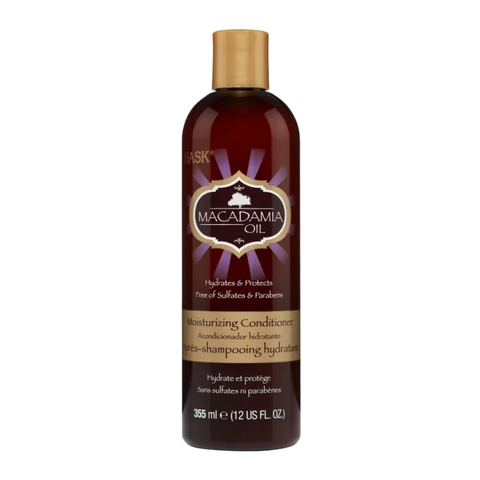 KONDICIONIERIS HASK MAKADĀMIJAS 355ML