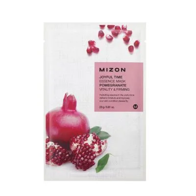 Mizon Joyful Time Pomergranate sejas maska 23 g