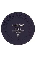LUMENE STAY LUMINOUS MATTE KOMPAKTAIS PŪDERIS, 10G