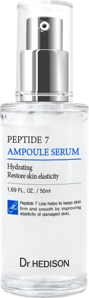 Dr.Hedison Peptide 7 serums, 50 ml