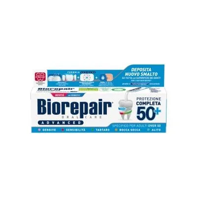 Biorepair Complete Protection 50+ zobu pasta 75 ml