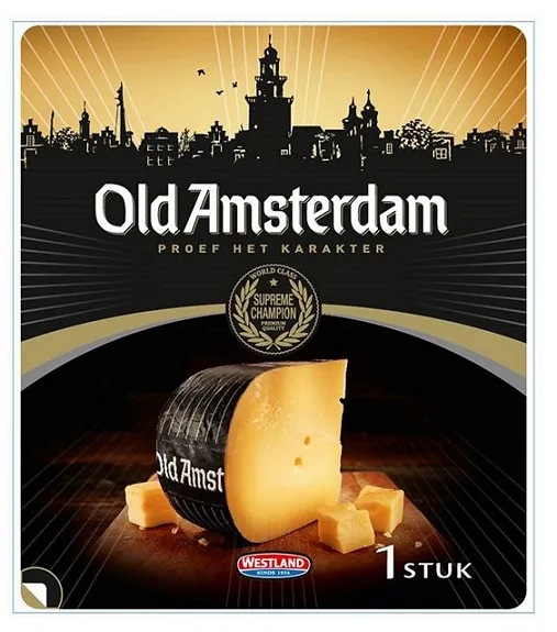 SIERS OLD AMSTERDAM, 250G