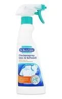 DR.BECKMANN DEZODORANTA UN SVIEDRU TRAIPU TĪRĪŠANAS LĪDZEKLIS, 250 ML
