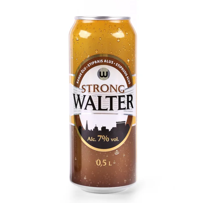 STIPRAIS ALUS WALTER 7% 0,5L