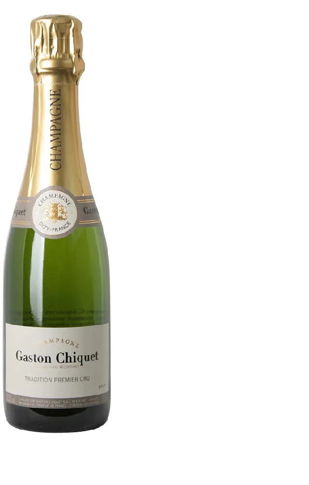 Šampanietis Gaston Chiquet Tradition Premier Cru, brut, 12,5%, 0,75 l